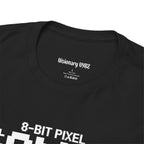 8-Bit Pixel Gamer For Life T-Shirt