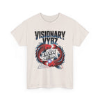 Visionary VYBZ Evolve Within Koi Fish T-Shirt