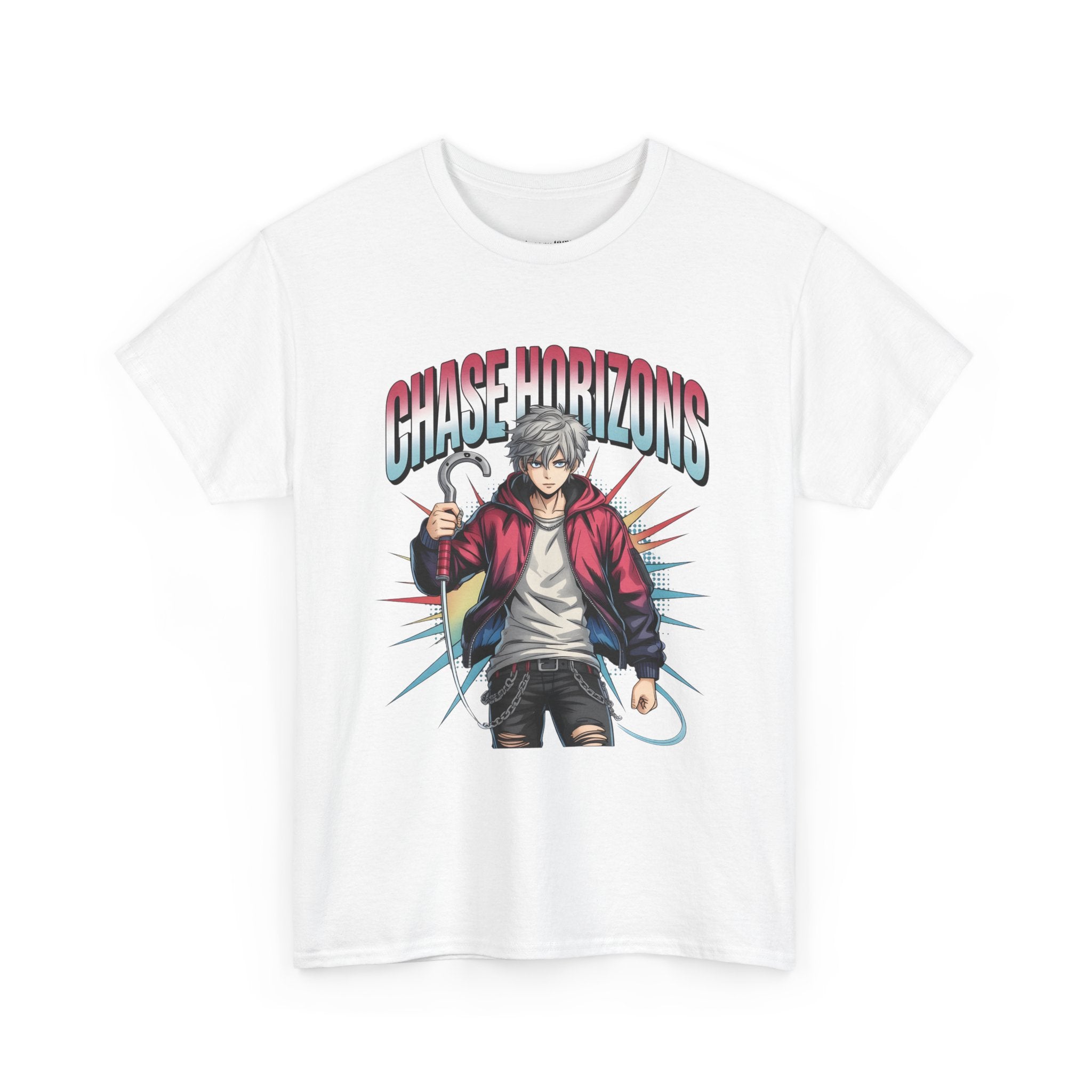 Chase Horizons Anime T-Shirt