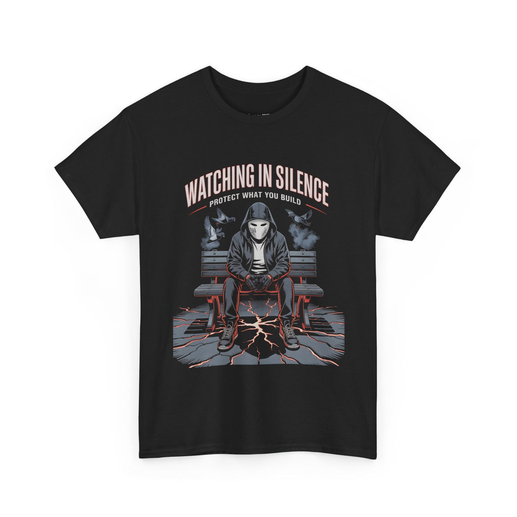 Watching in Silence T-Shirt