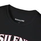 Silent Ascent Evolve in the Dark T-Shirt