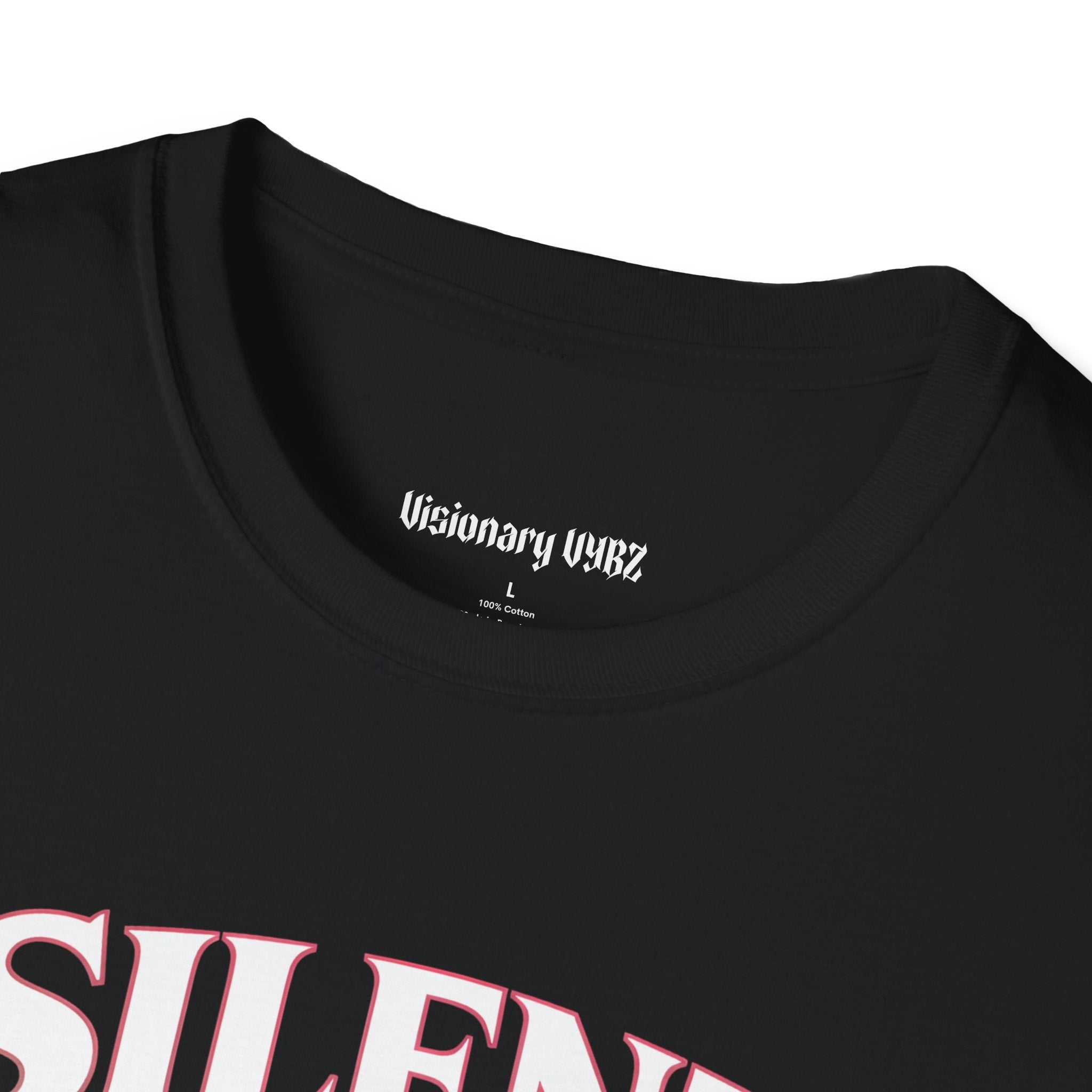Silent Ascent Evolve in the Dark T-Shirt