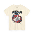 Visionary VYBZ Evolve Within Koi Fish T-Shirt