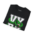 VYBZ Green Snake (Control Your Energy) T-Shirt