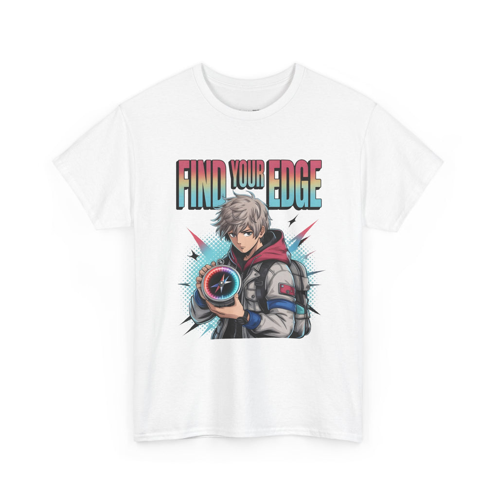 Find Your Edge Anime T-Shirt