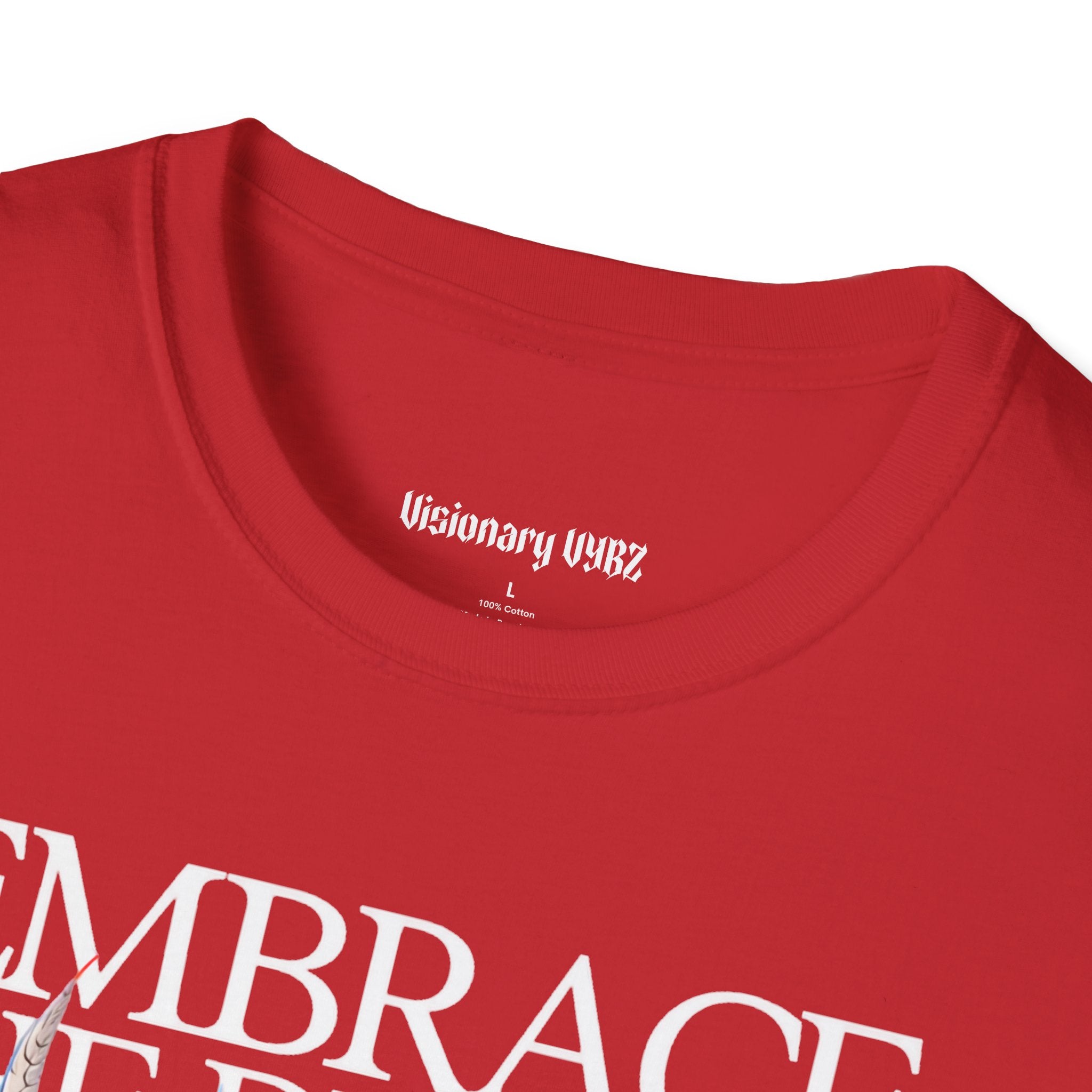 Embrace The Duality T-Shirt