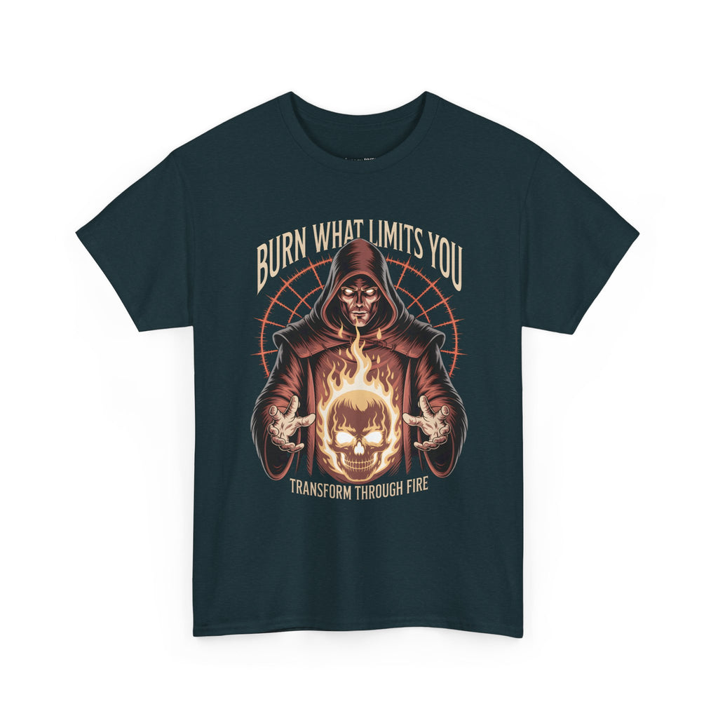 Burn What Limits You T-Shirt