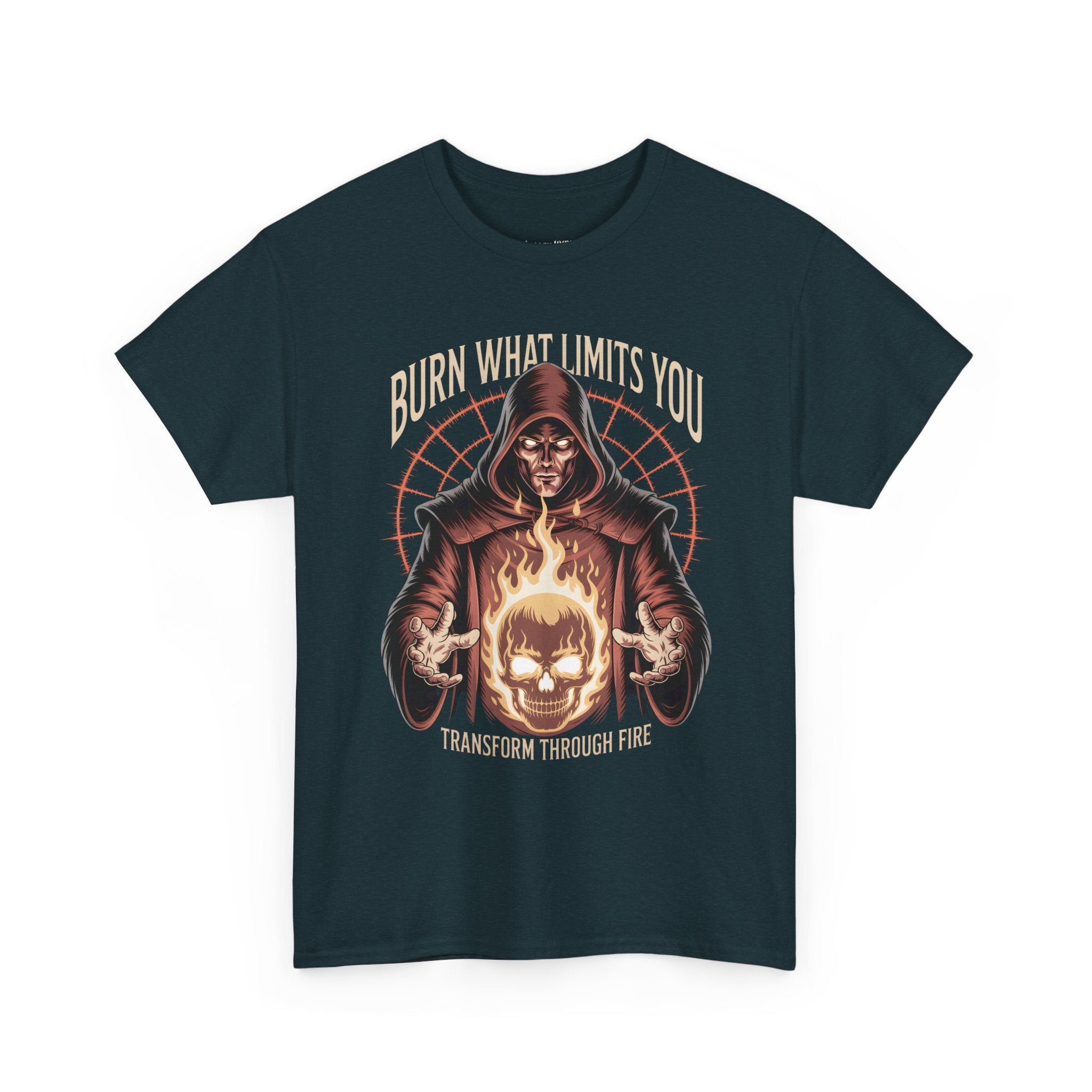Burn What Limits You T-Shirt