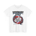 Visionary VYBZ Evolve Within Koi Fish T-Shirt