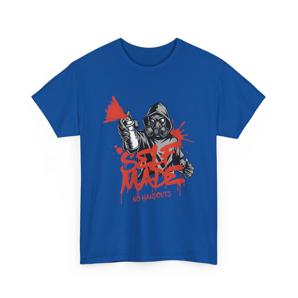 Self Made No Handouts T-Shirt