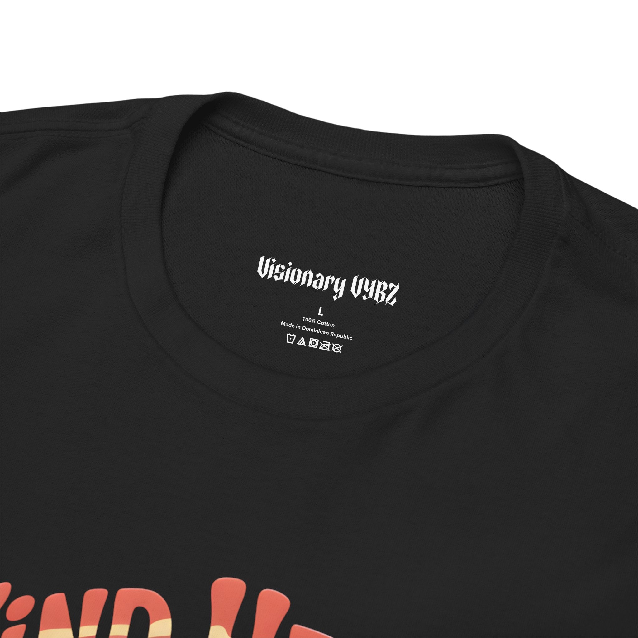Kind Heart Wild Spirit Raccoon T-Shirt