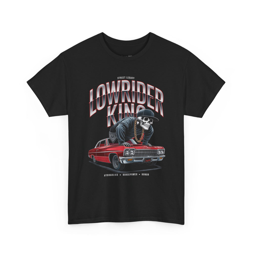 Lowrider King T-Shirt