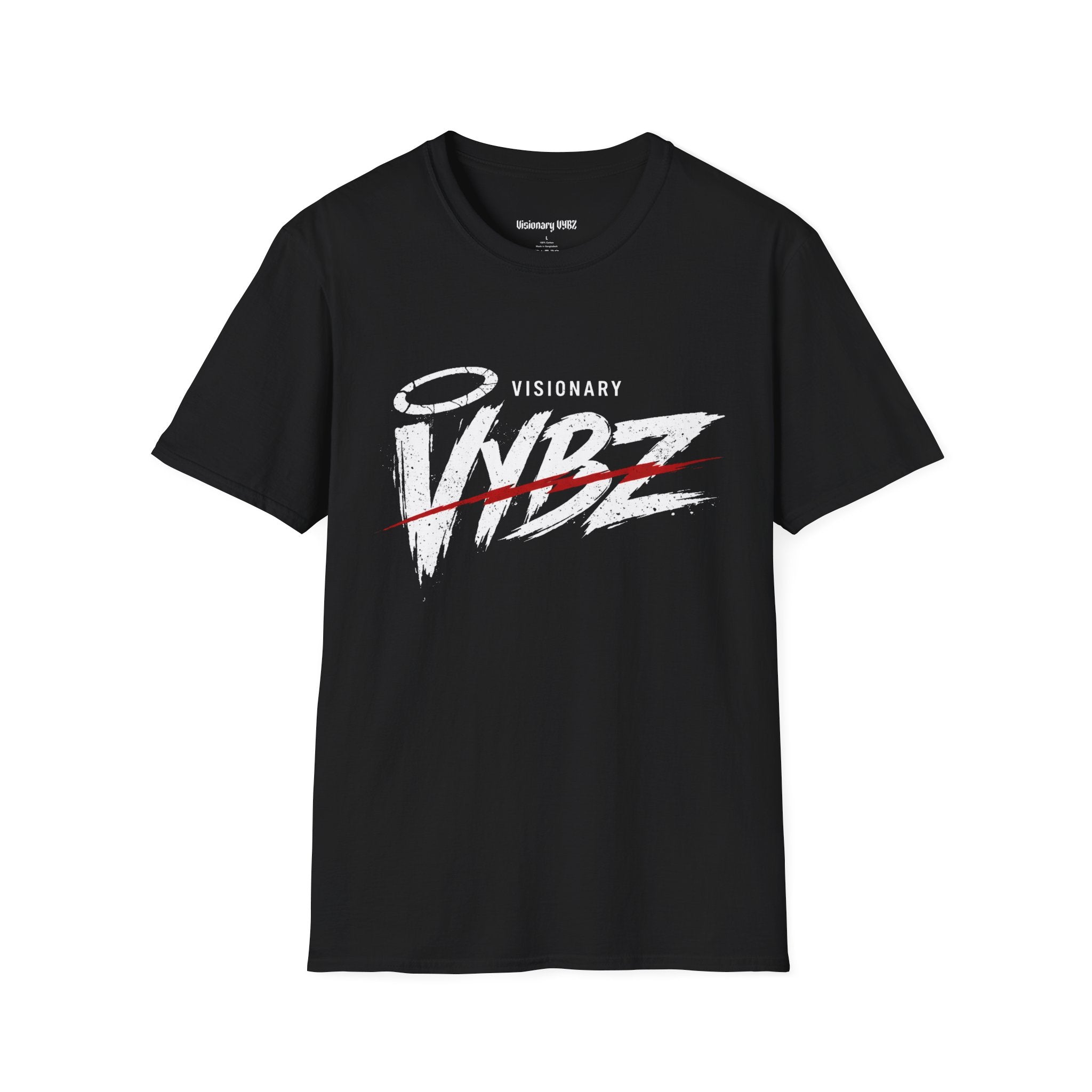 Visionary VYBZ Logo 2 T-Shirt