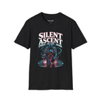 Silent Ascent Evolve in the Dark T-Shirt