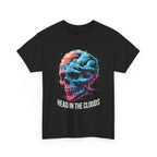 Skull 'Head in the Clouds' T-Shirt