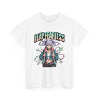 Leap Fearless Anime T-Shirt