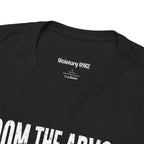 From The Abyss Built Different T-Shirt