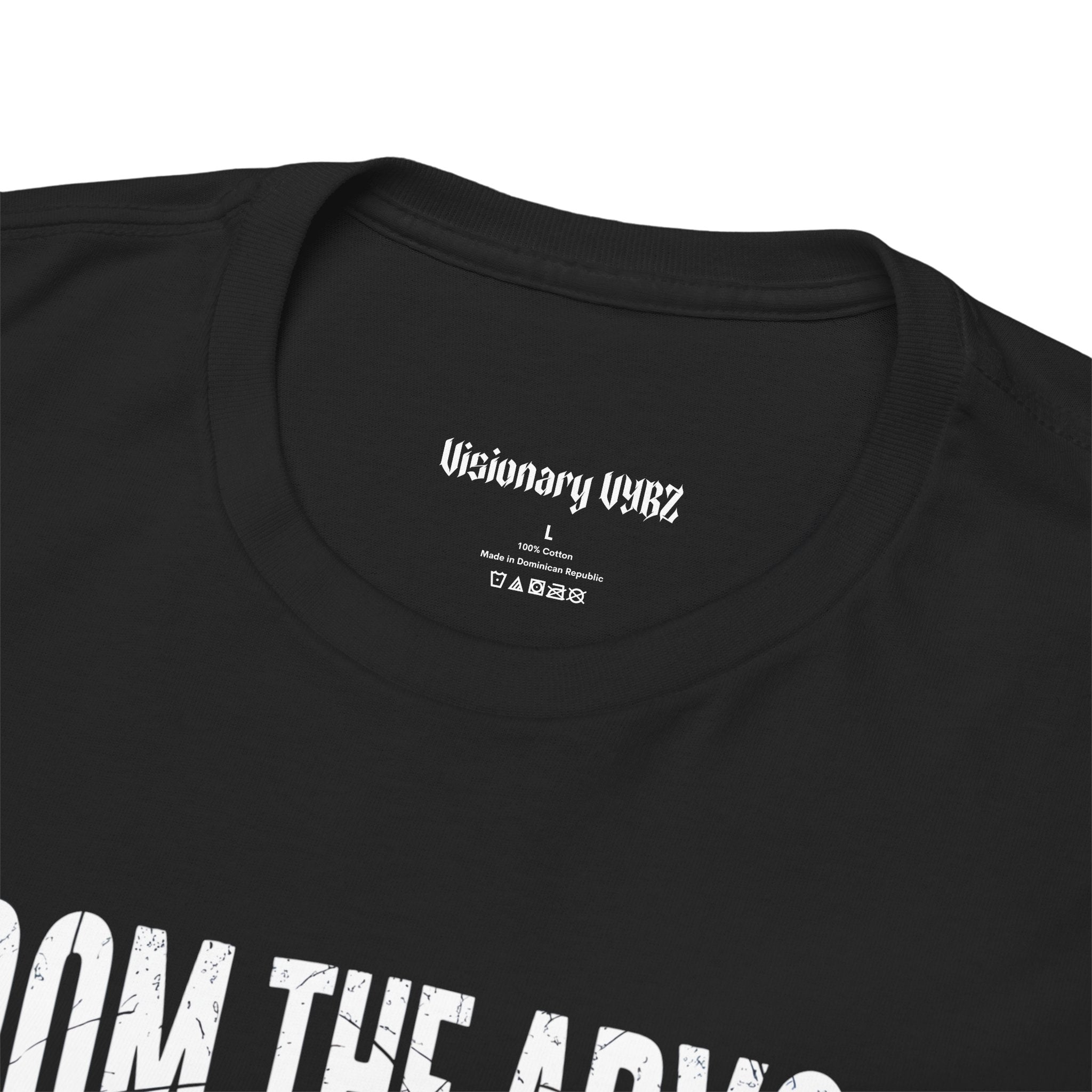 From The Abyss Built Different T-Shirt