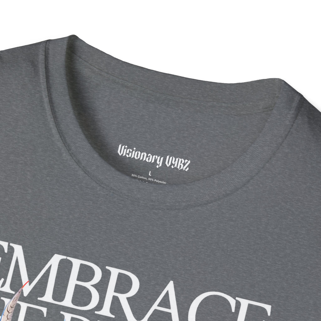 Embrace The Duality T-Shirt