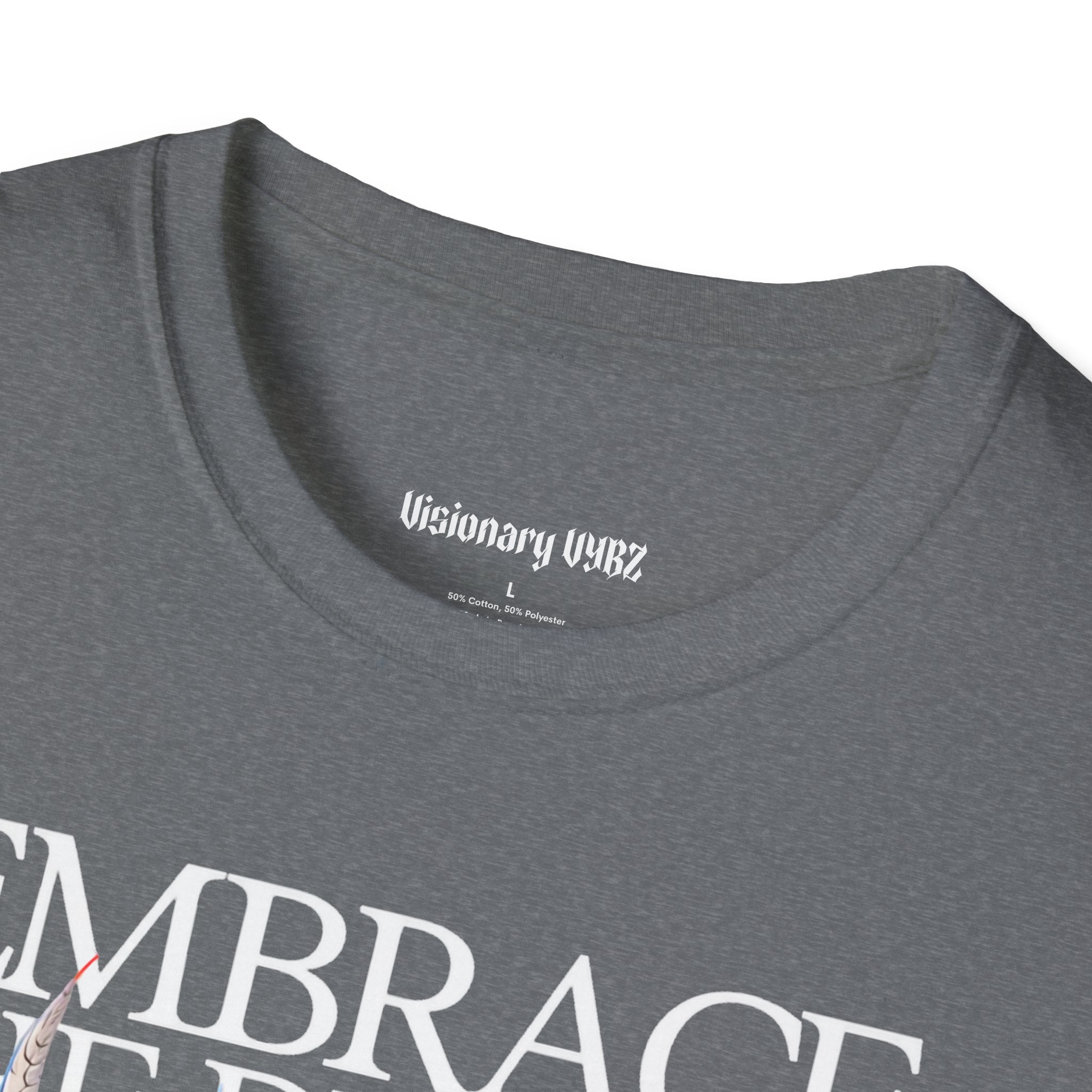 Embrace The Duality T-Shirt