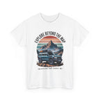 Explore Beyond the Map Off-Road Adventure T-Shirt