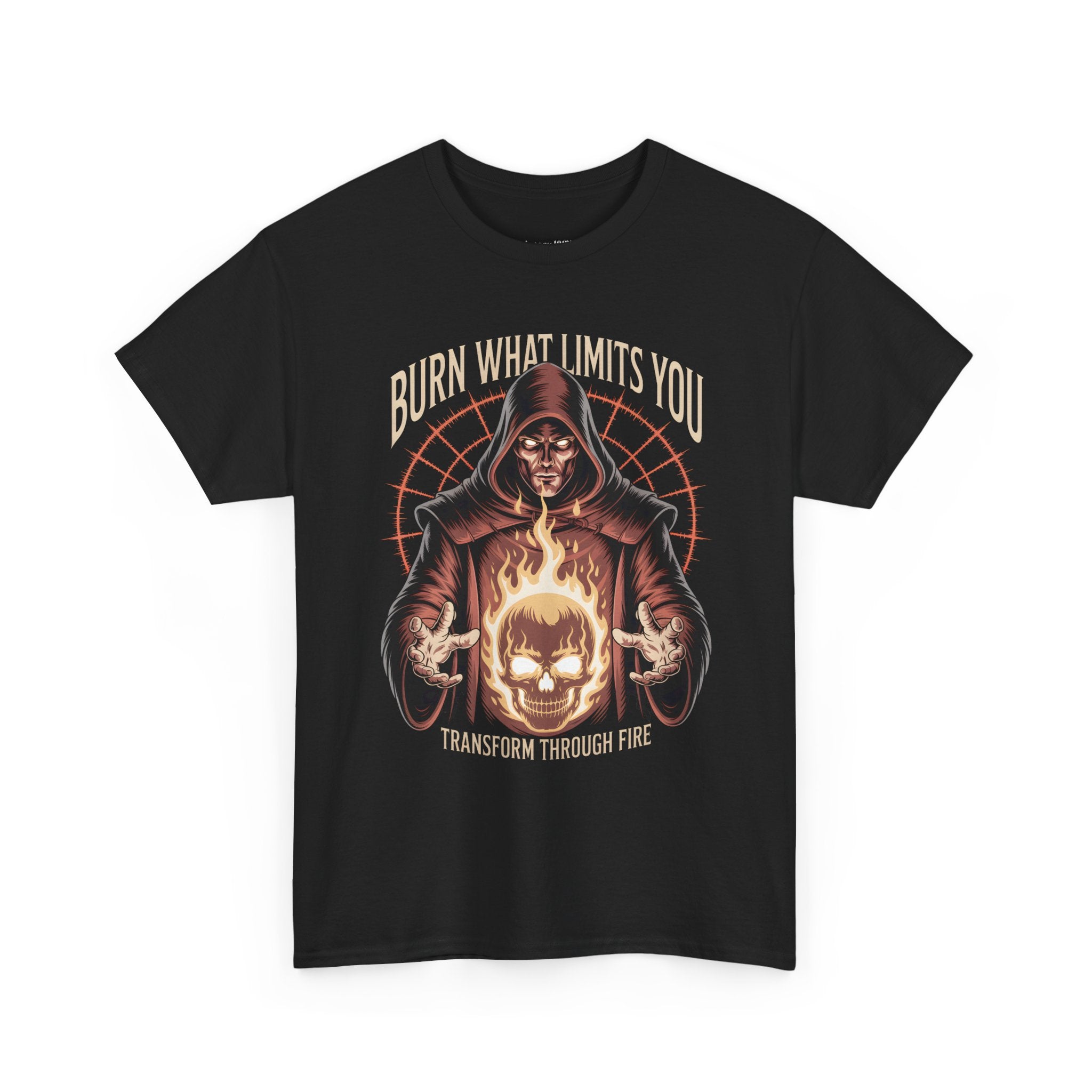 Burn What Limits You T-Shirt