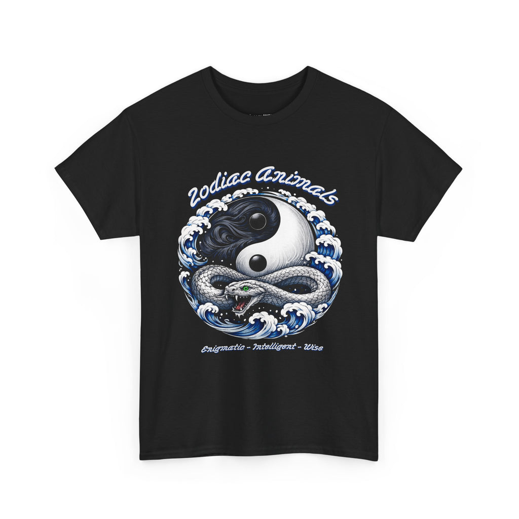 Zodiac Animals Snake T-Shirt
