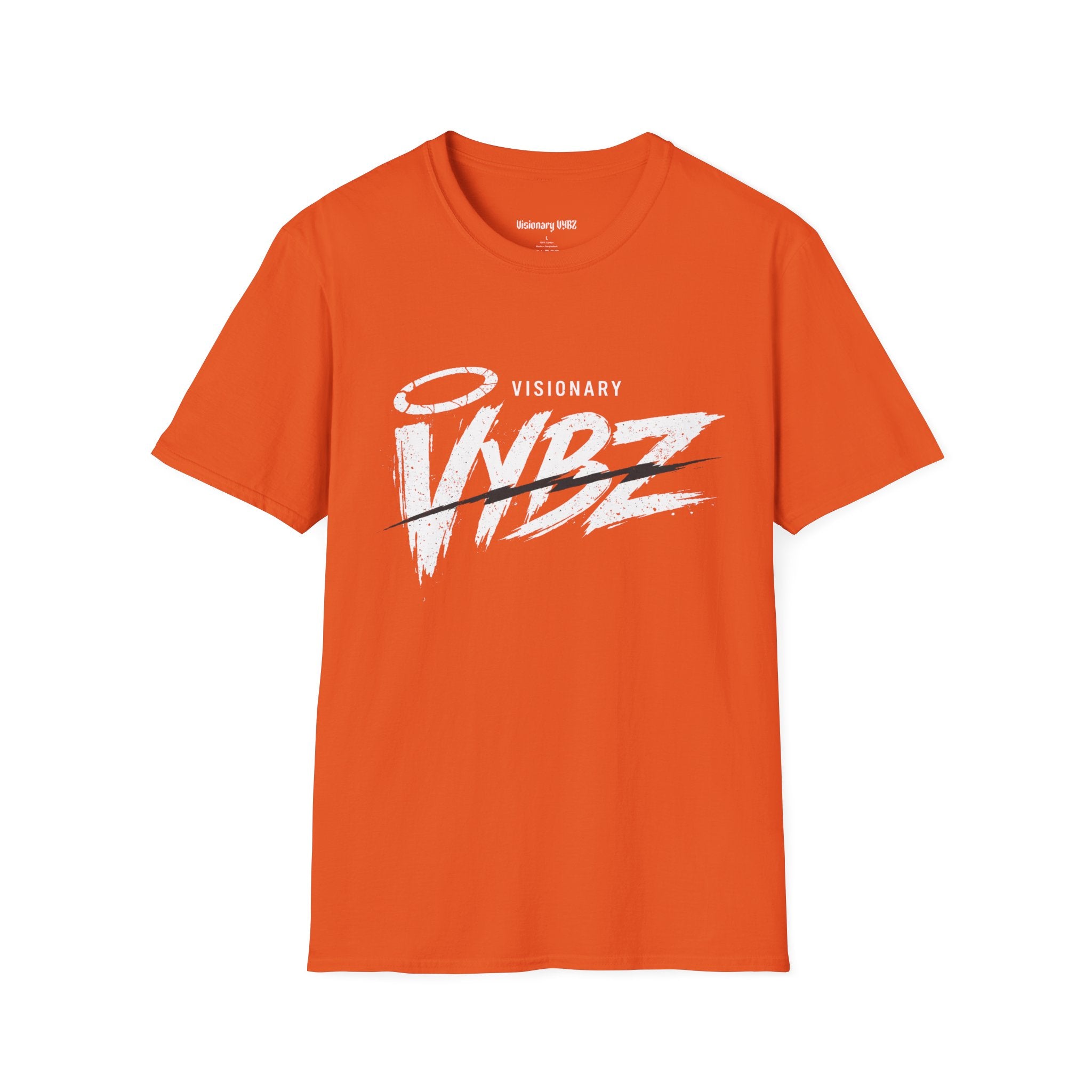 Visionary VYBZ Logo 2 T-Shirt