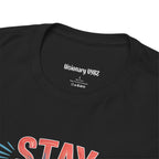 Stay Grounded Frog T-Shirt