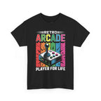 Retro Arcade T-Shirt
