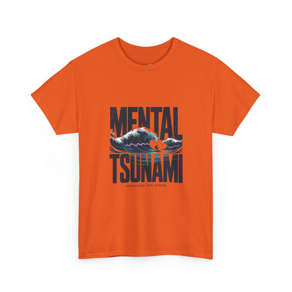 Mental Tsunami T-Shirt