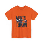 Mental Tsunami T-Shirt
