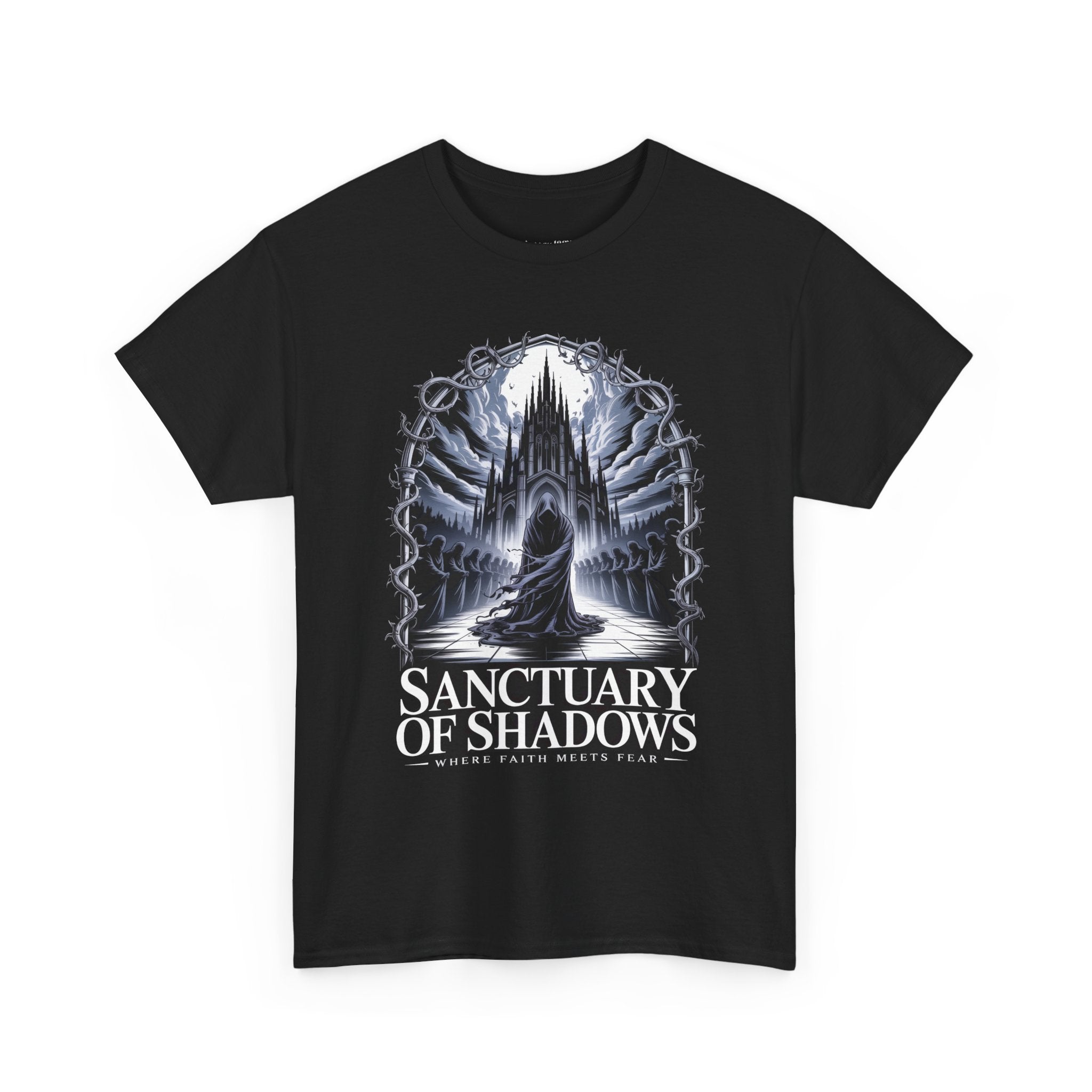 Sanctuary of Shadows T-Shirt