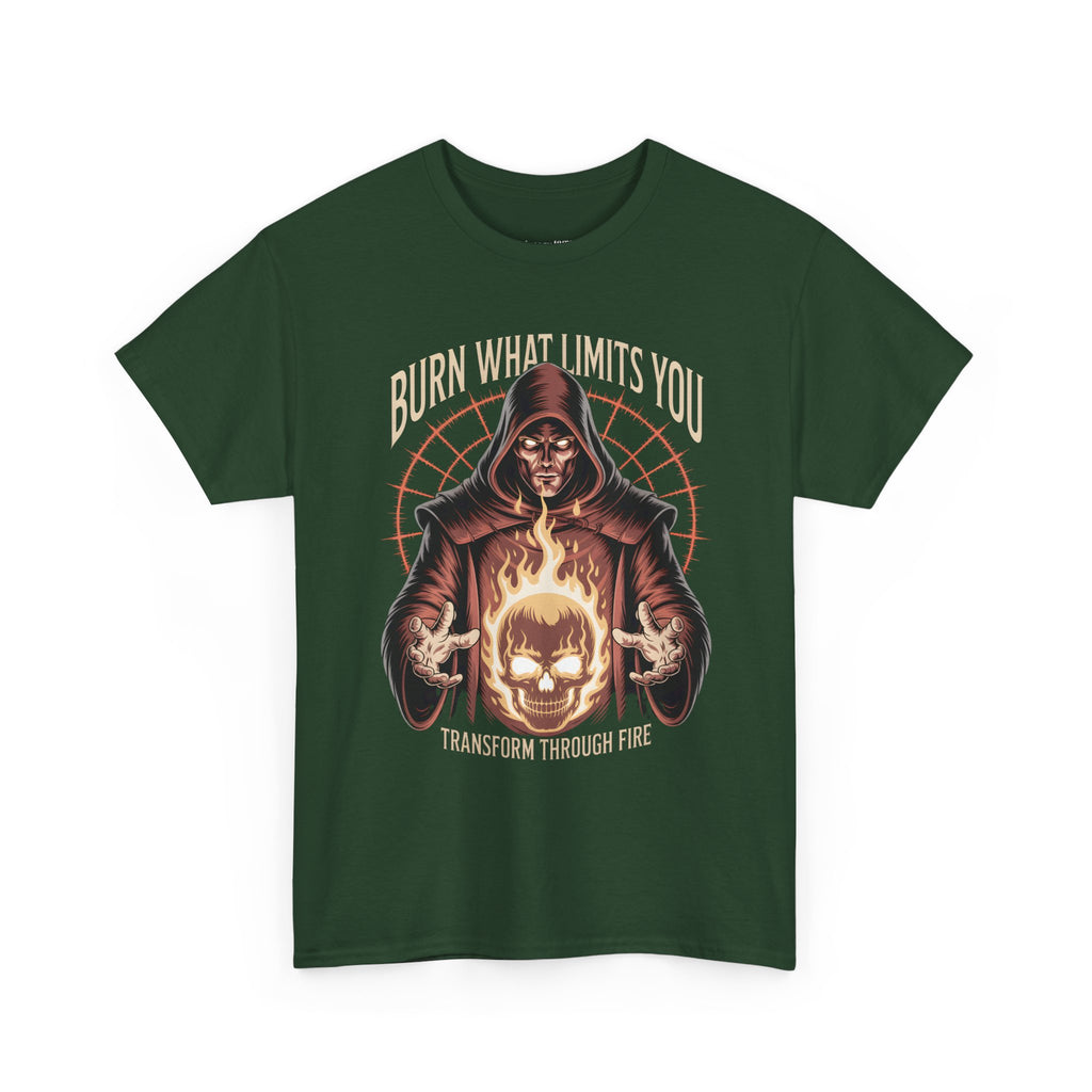 Burn What Limits You T-Shirt