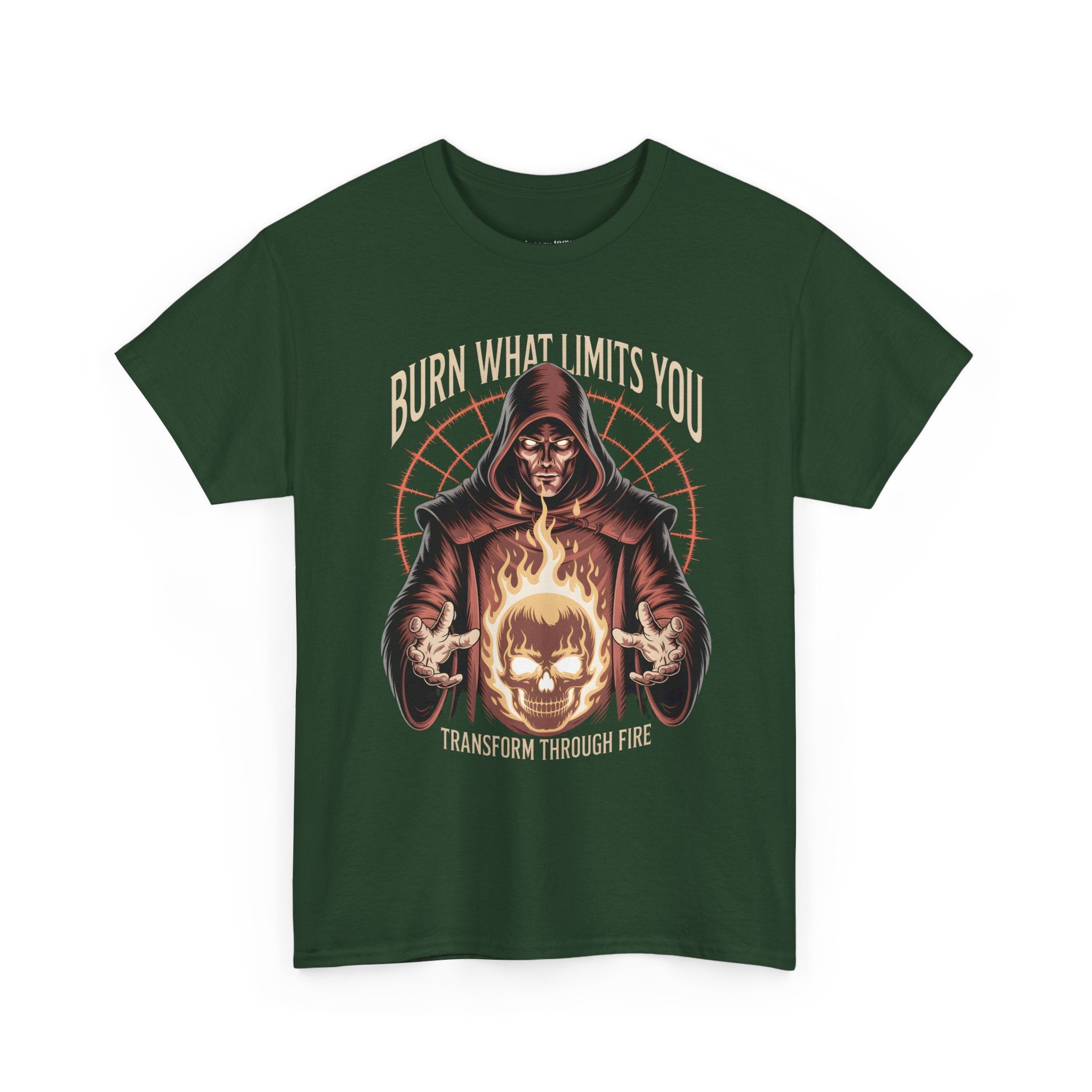 Burn What Limits You T-Shirt