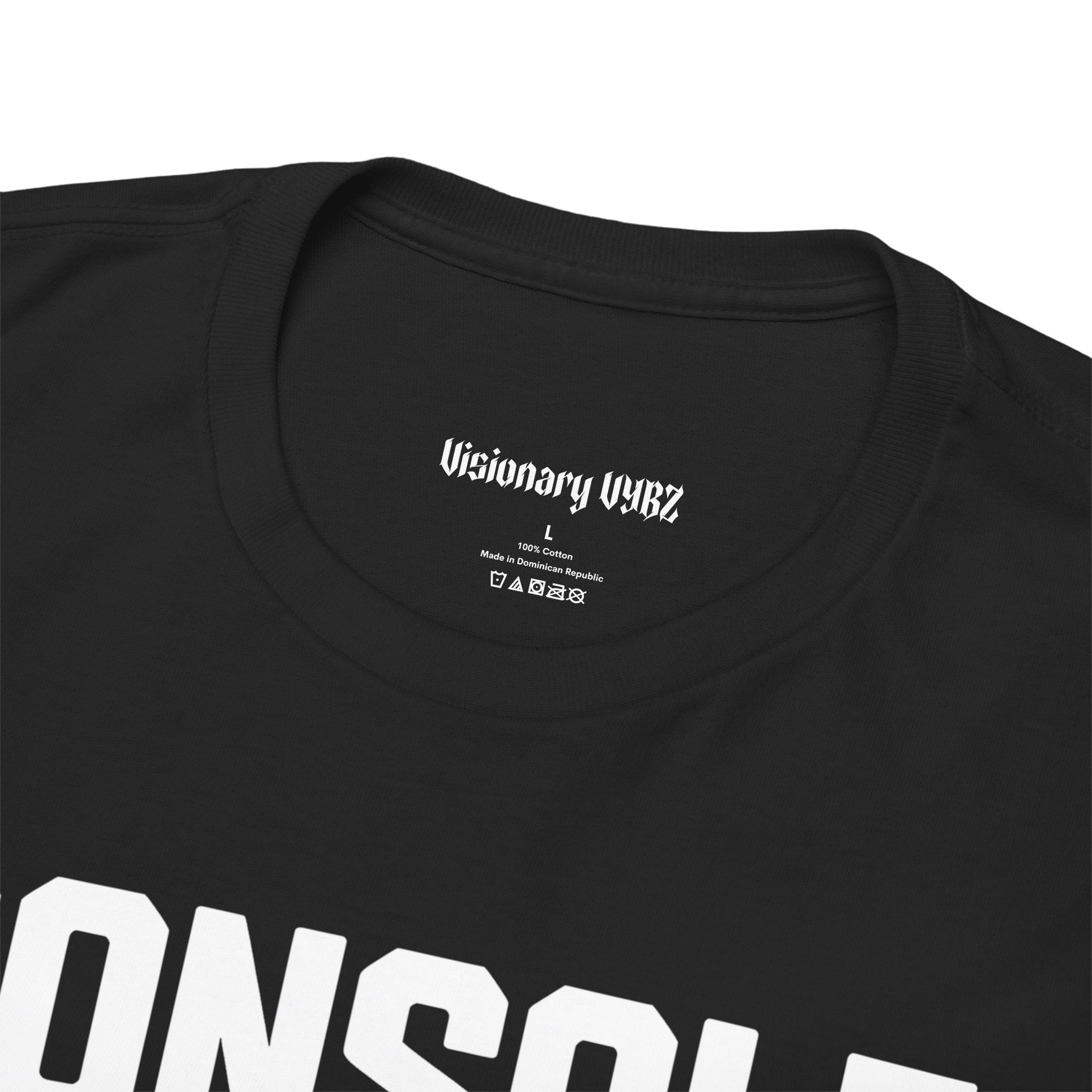 Console Gamer For Life T-Shirt