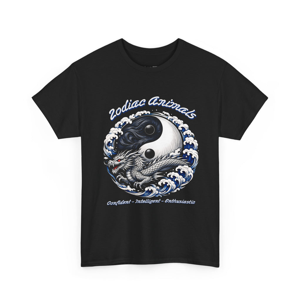 Zodiac Animals Dragon T-Shirt
