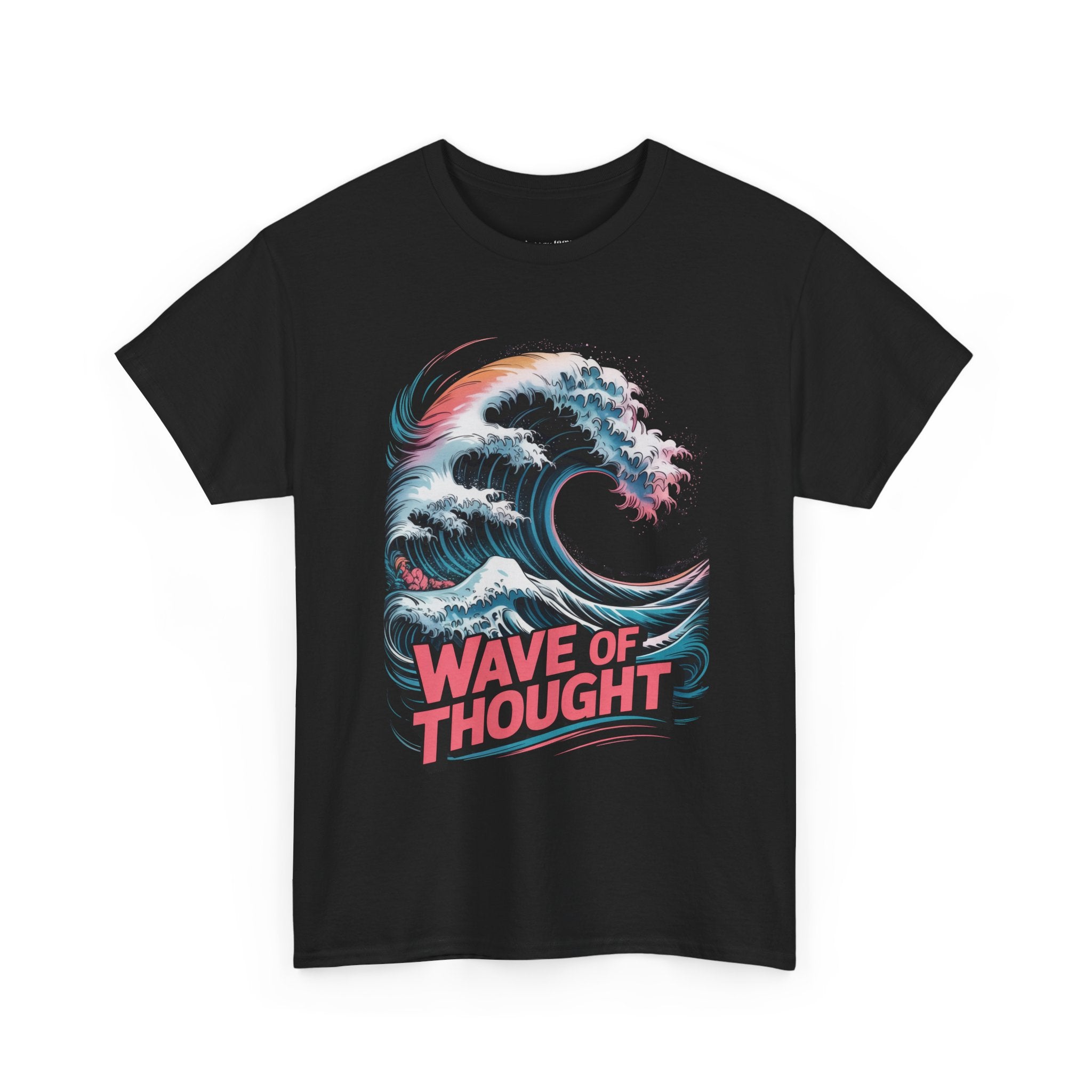 Wave of Thought T-Shirt