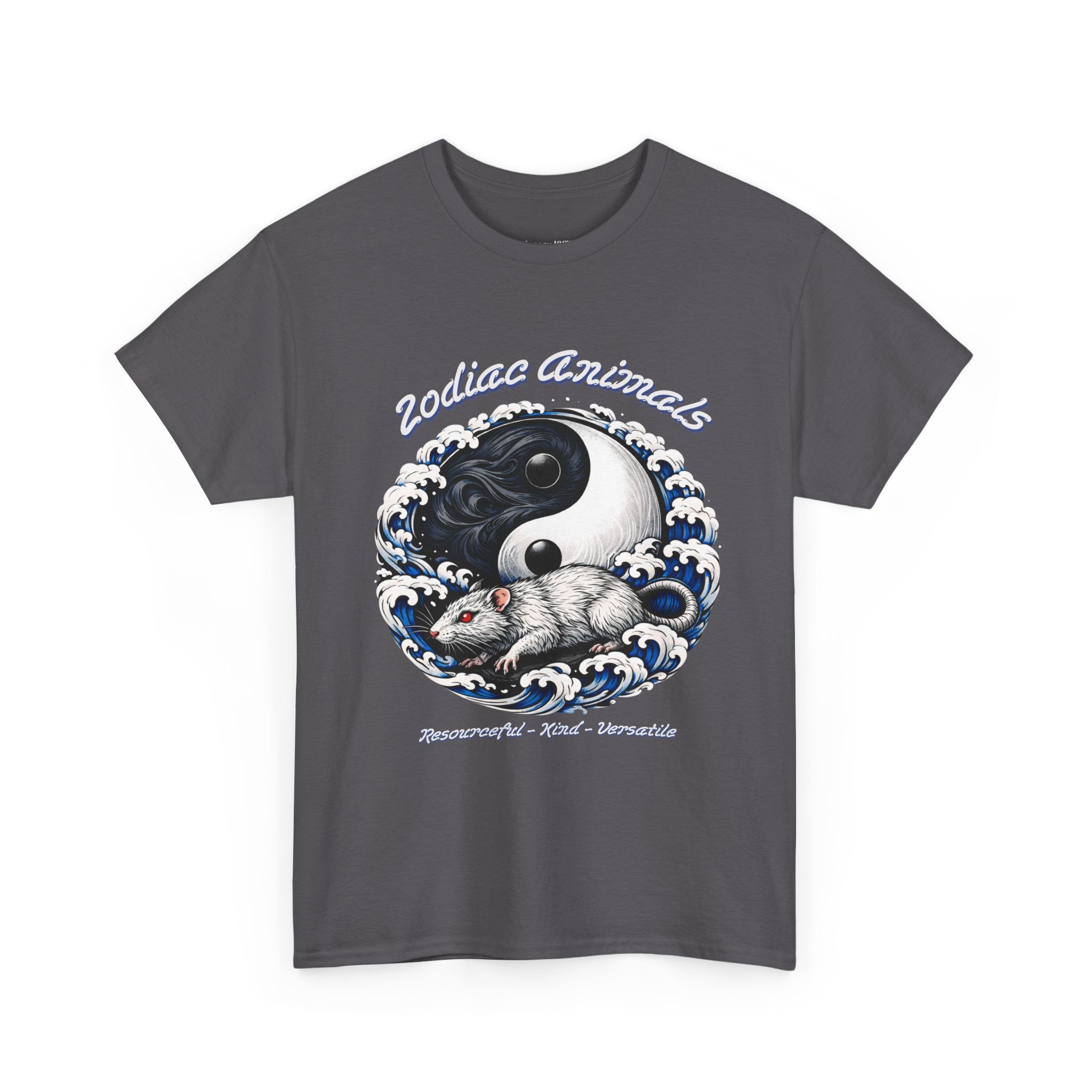Zodiac Animals Rat T-Shirt