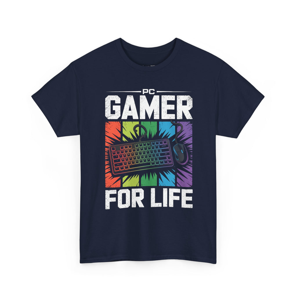 PC Gamer For Life T-Shirt