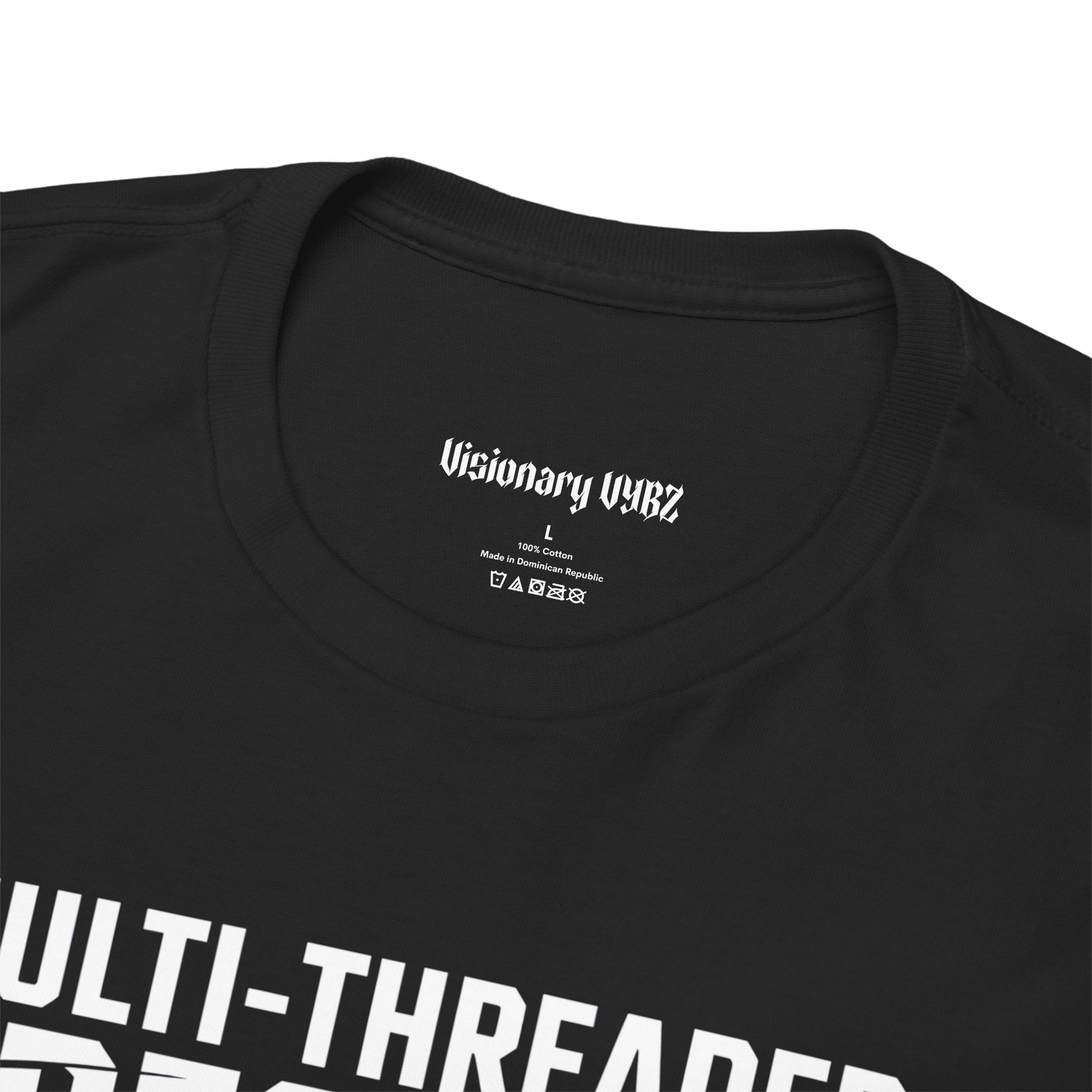 Multi-Threaded Rescuer T-Shirt