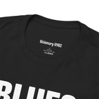 Blues Tells a Story In Itself T-Shirt