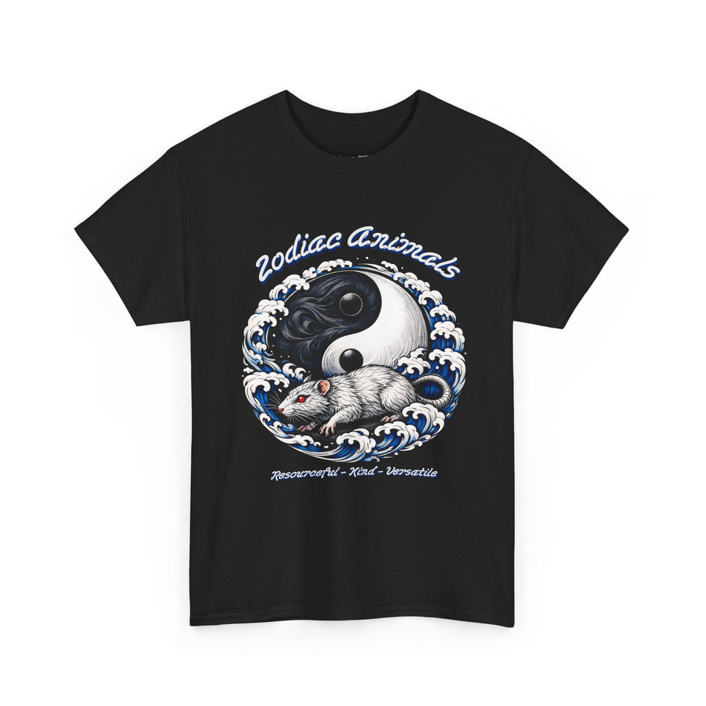 Zodiac Animals Rat T-Shirt