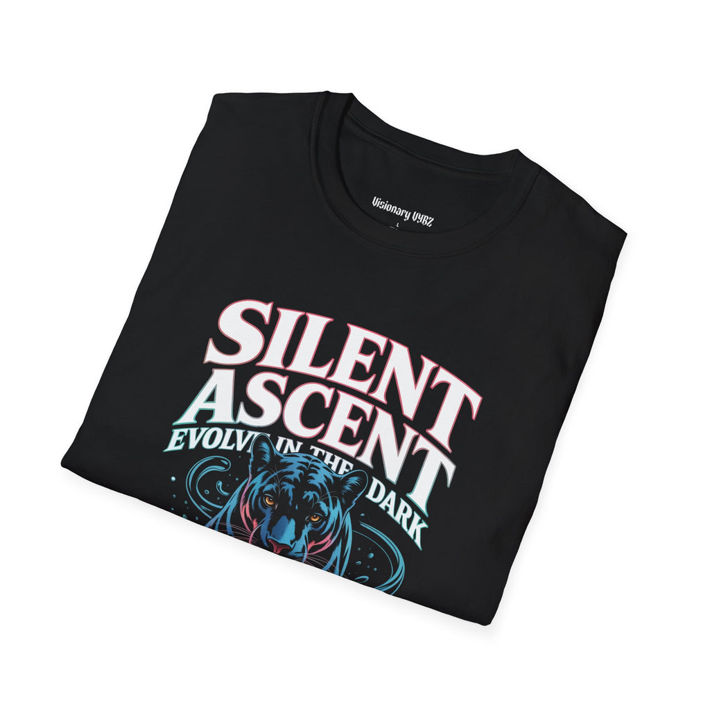 Silent Ascent Evolve in the Dark T-Shirt