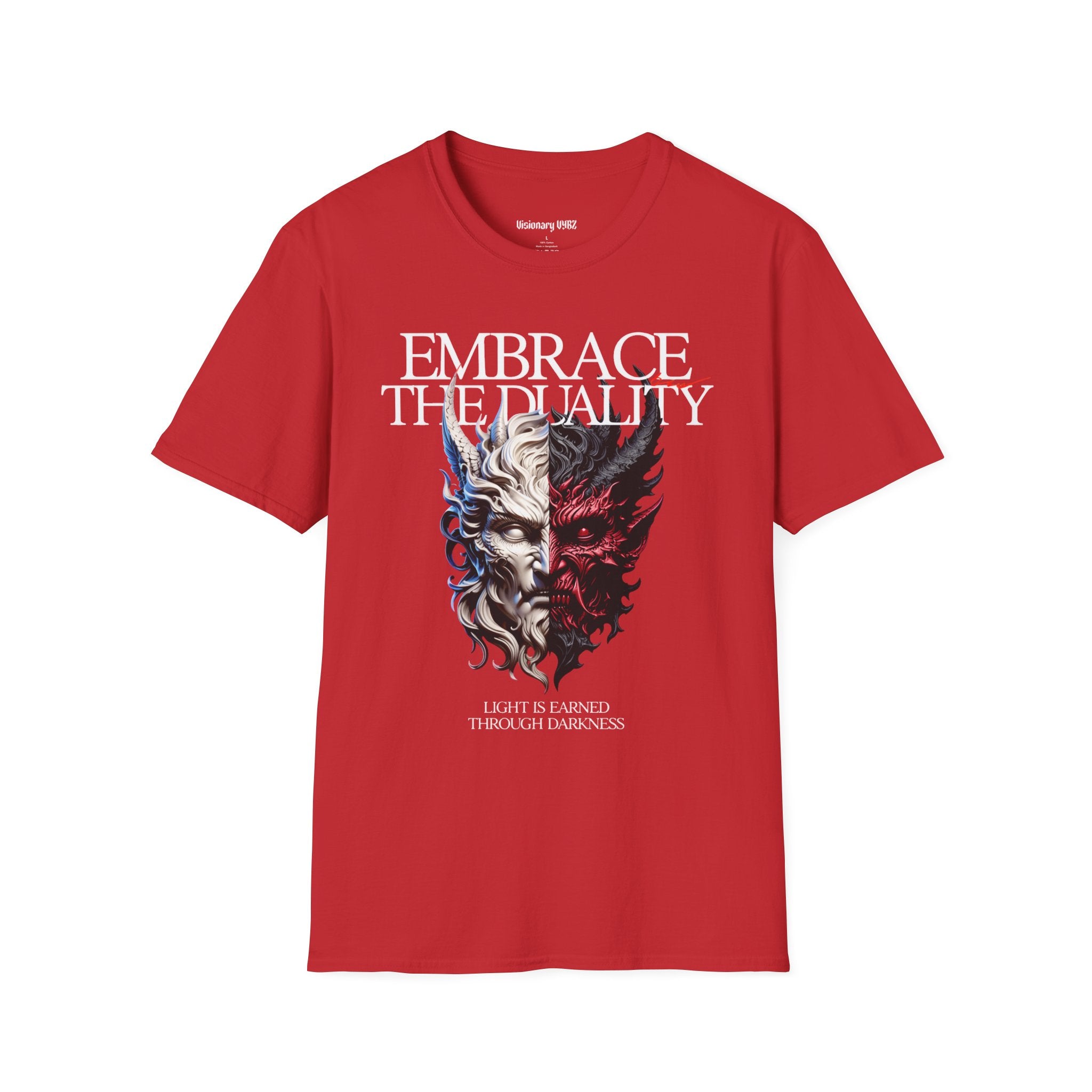 Embrace The Duality T-Shirt