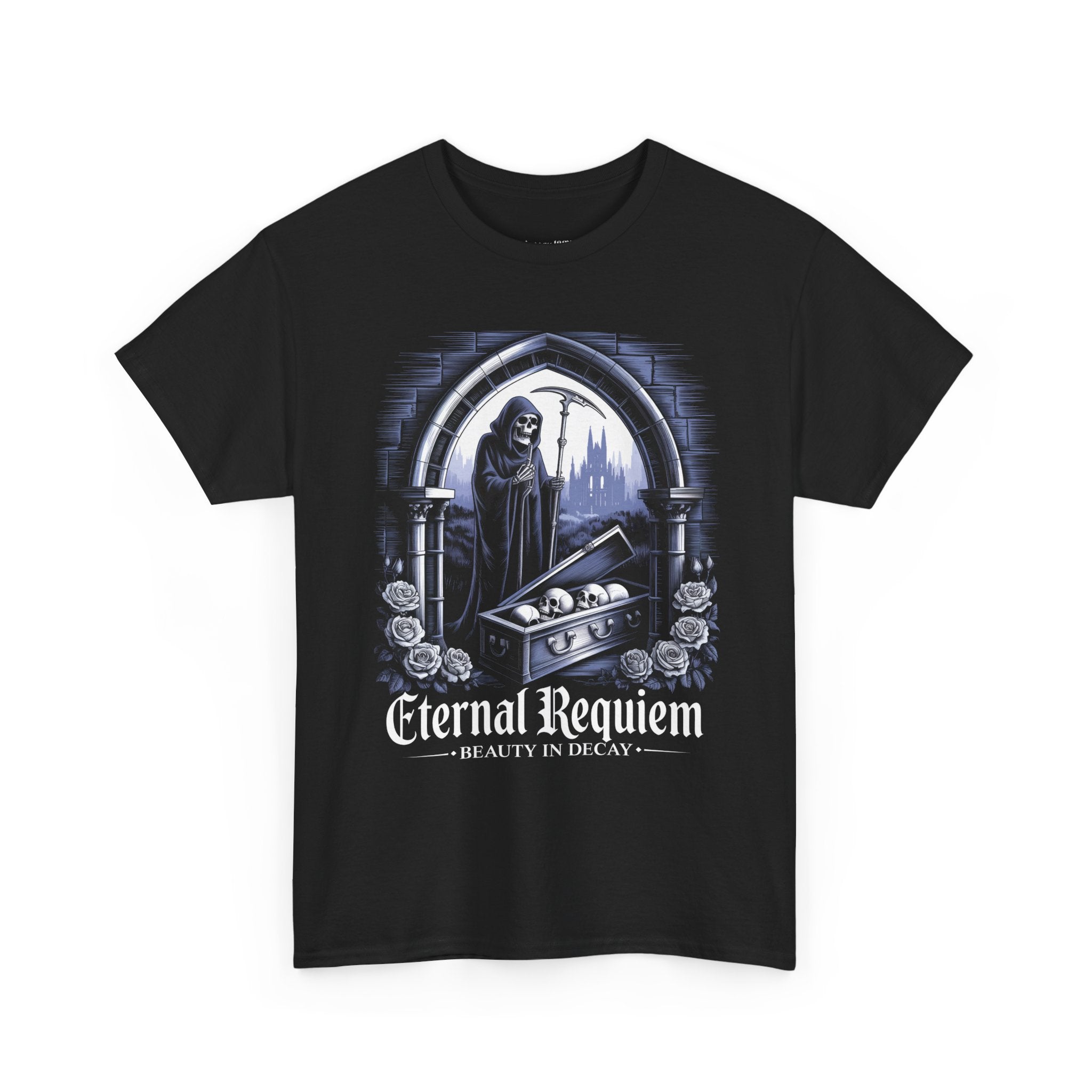 Eternal Requiem Beauty in Decay T-Shirt