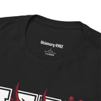 VYBZ Dragon Flame (Fearless Overcome Power) T-Shirt