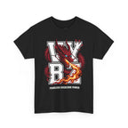 VYBZ Dragon Flame (Fearless Overcome Power) T-Shirt