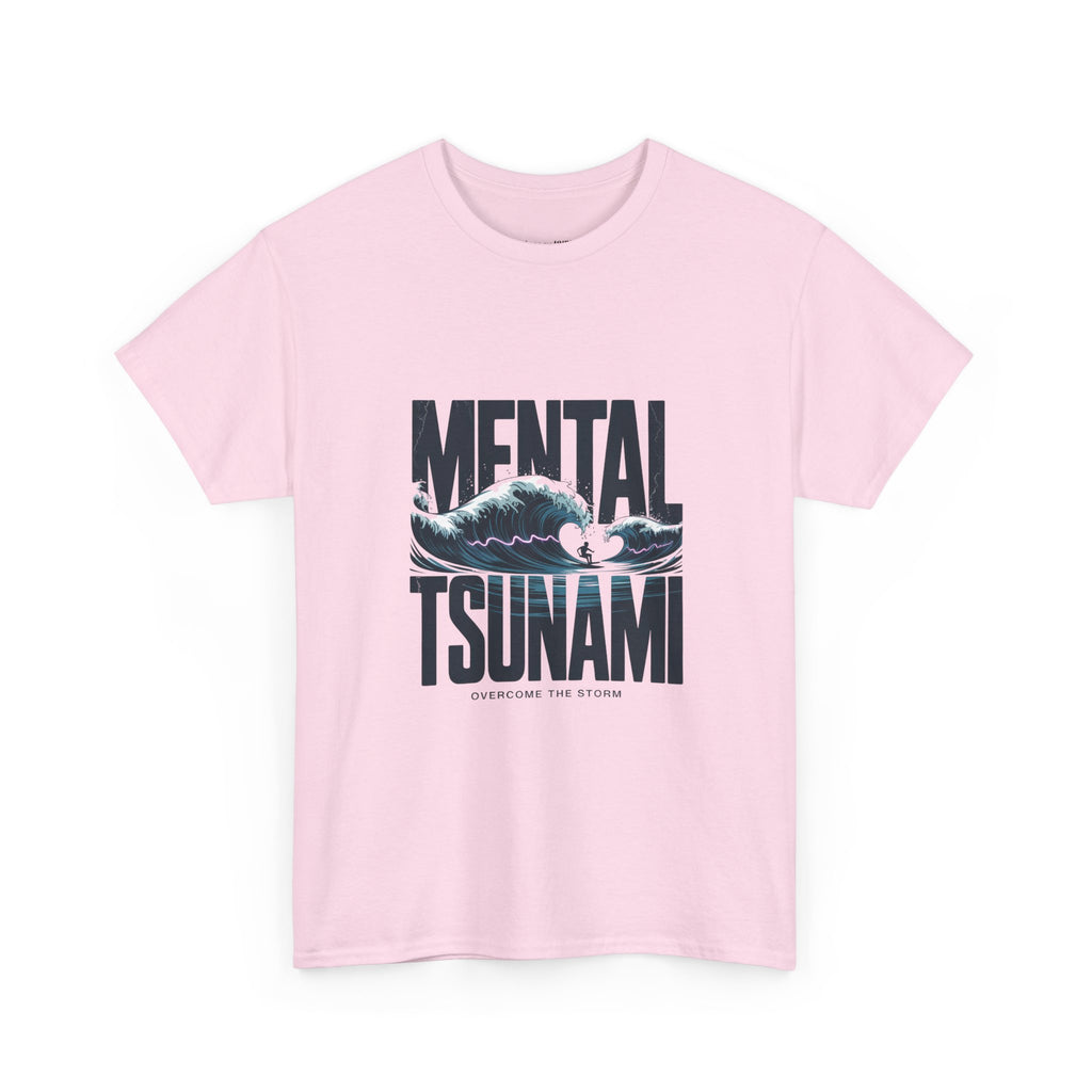 Mental Tsunami T-Shirt