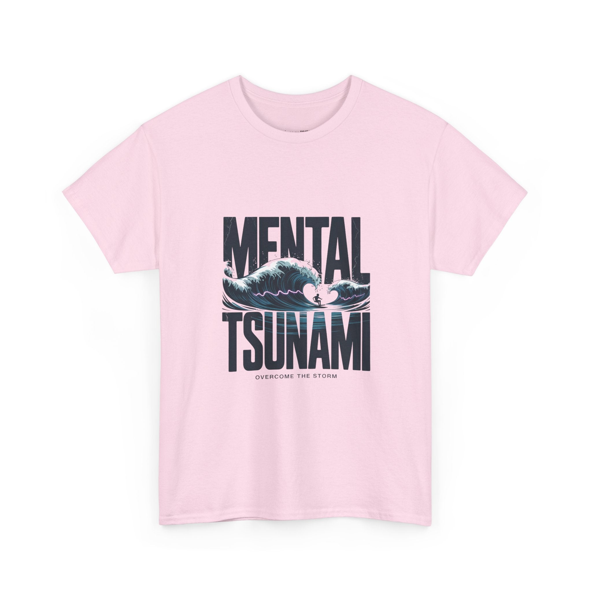 Mental Tsunami T-Shirt